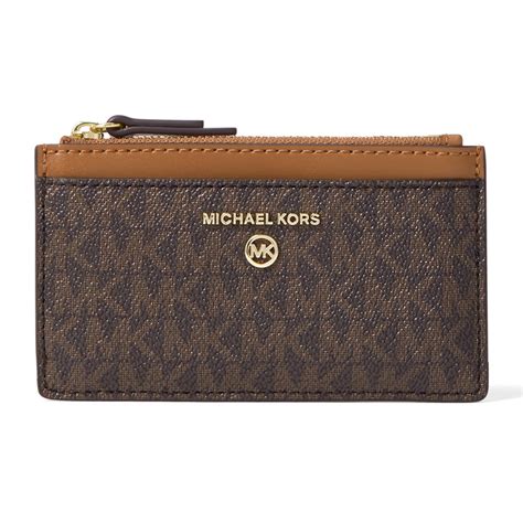 michael kors small wallet purse.